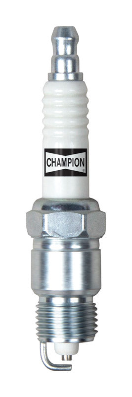 Champion Copper Plus Spark Plug RV17YC (Pack of 4)