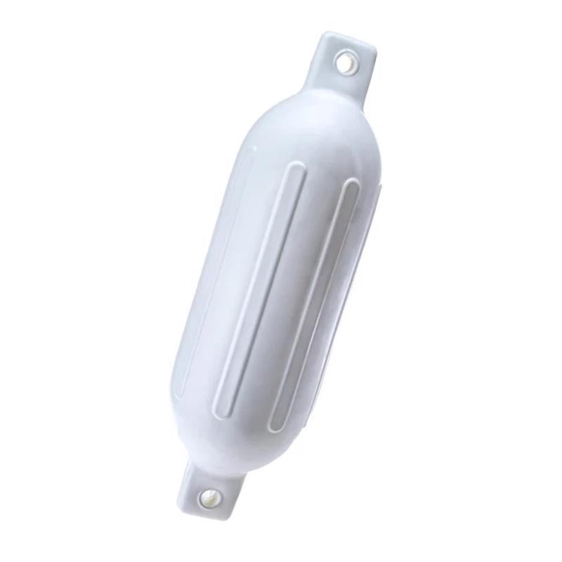 Seachoice White Vinyl Boat Fender