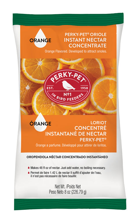 Concentrado de néctar instantáneo Perky-Pet, 8 oz