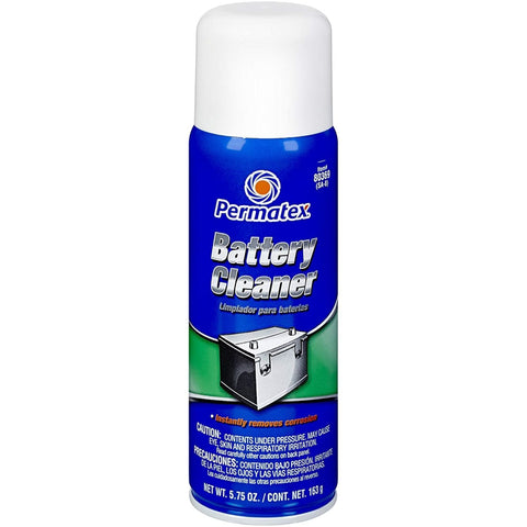 Permatex Battery Post and Terminal Cleaner 5.75 oz