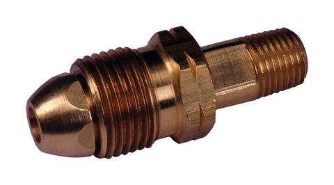 Conexión POL para gas LP de US Hardware, 1 ud.