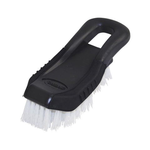 Cepillo interior rígido para auto Carrand de 14,8 pulg. 1 ud. (Paquete de 12)