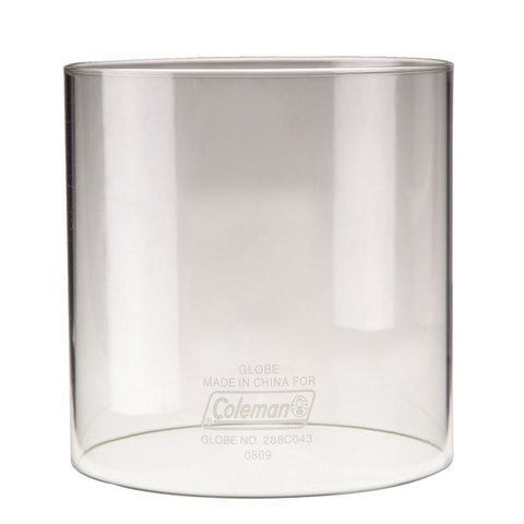 Coleman Clear Lantern Globe (Pack of 6)