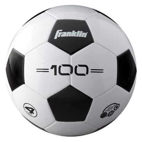 Franklin #4 Soccer Ball