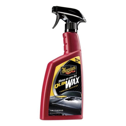 Meguiar's Quik Wax Spray Wax 24 oz