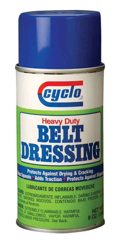 Aditivo para correas Cyclo 8 oz (Paquete de 6)