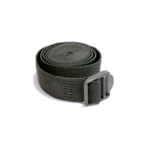 Coghlan's 1 in. W X 8 ft. L Black Utility Strap 1 lb 1 pk