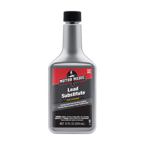 Motor Medic Gunk Gasoline Lead Substitute 12 oz
