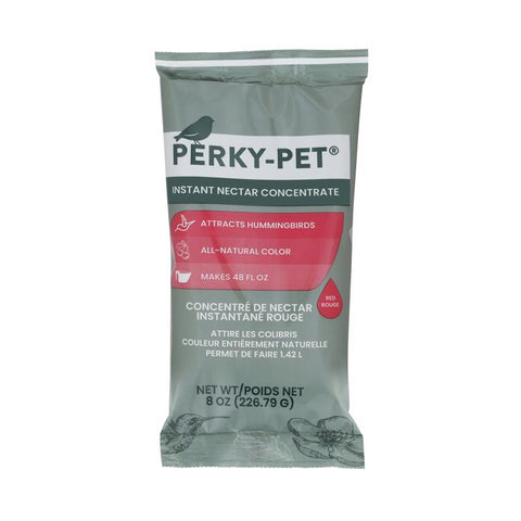 Concentrado de néctar instantáneo Perky-Pet, 8 oz