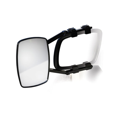 Abrazadera Camco para espejo de remolque