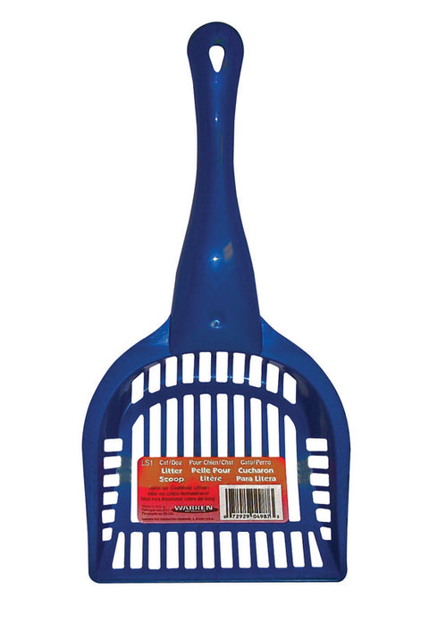 Aloe Care Plastic Assorted Cat Litter Scoop 1 pk