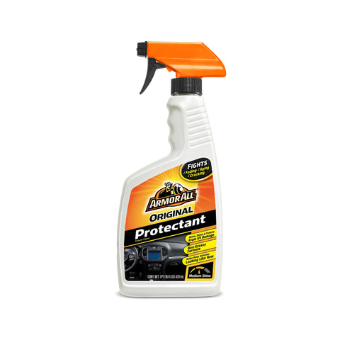 Armor All Original Plastic/Rubber/Vinyl Protectant Spray 16 oz (Pack of 12)