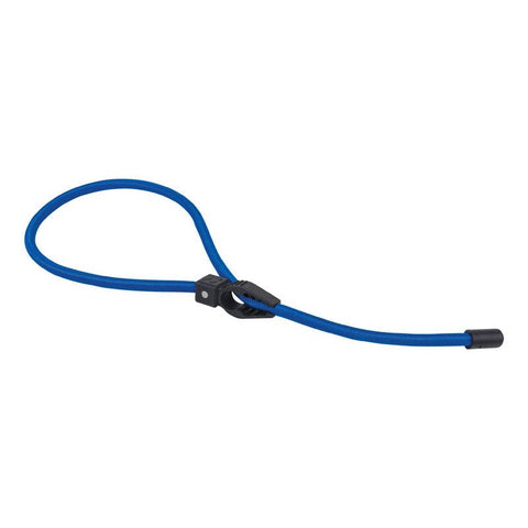 Keeper Lock-It Blue Adjustable Bungee Cord 24 in. L X 0.5 in. 1 pk (Pack of 30)