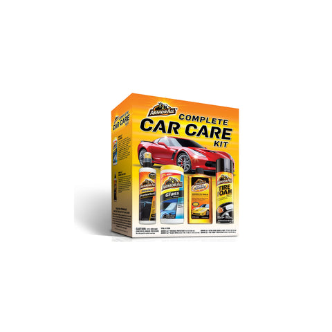 Kit de cuidado automotriz Armor All