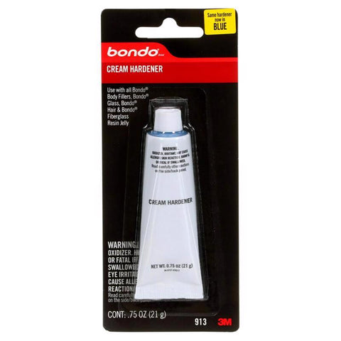 Endurecedor en crema Bondo 0.75 oz