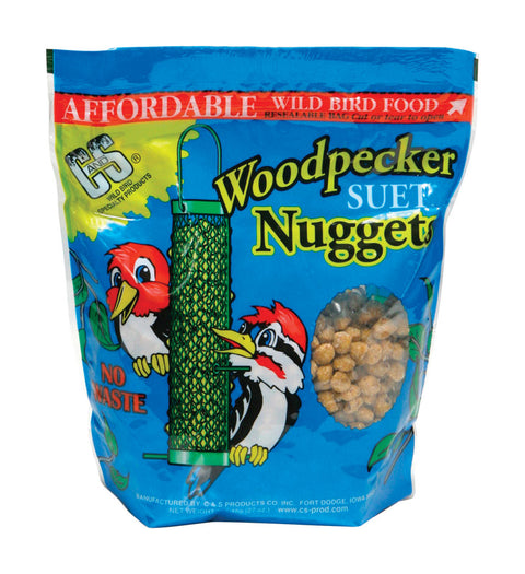 C&S Products Suet Nuggets 27 oz