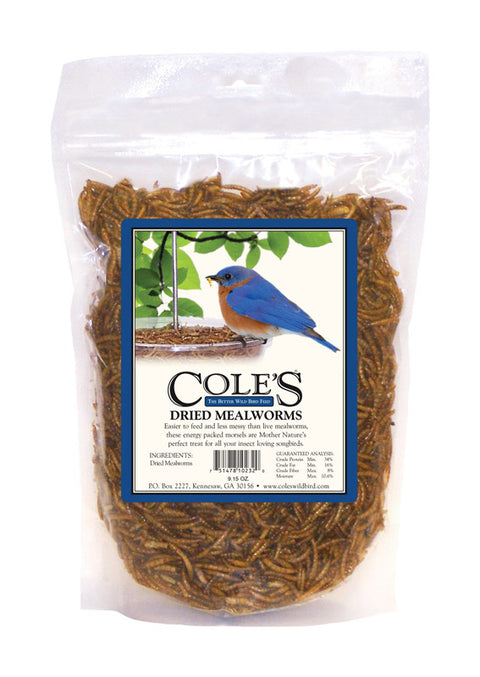 Cole's Wild Bird Food 9.15 oz