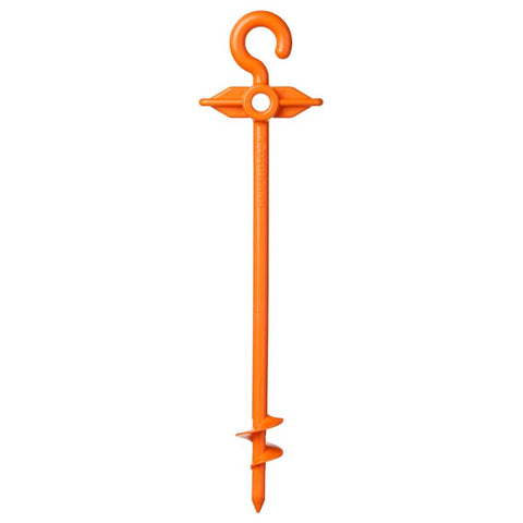 Coghlan's Orange Tent Pegs 12.5 in. H X 3.100 in. W X 12.600 in. L 1 pk