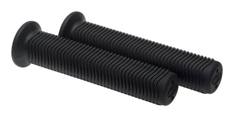 Bell Sports Pump 350 Rubber Bike Grips Black