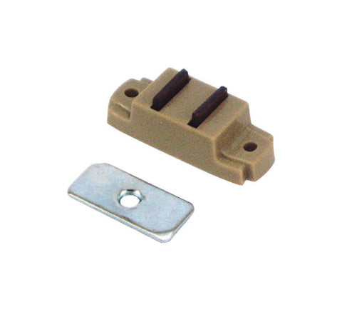 Imán para puerta de mosquitera de RV US Hardware, 1 ud.