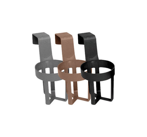 Custom Accessories Assorted Cup Holder For Fits into most auto window channels 1 pk (Pack of 24)