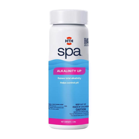 HTH Spa Powder Alkalinity Increaser 1.25 lb (Pack of 6)