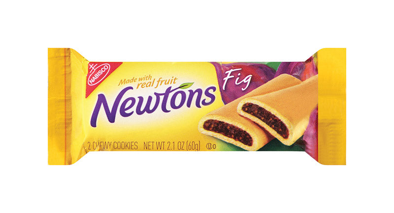 Newtons Fig Cookies 2.1 oz Packet (Pack of 10)