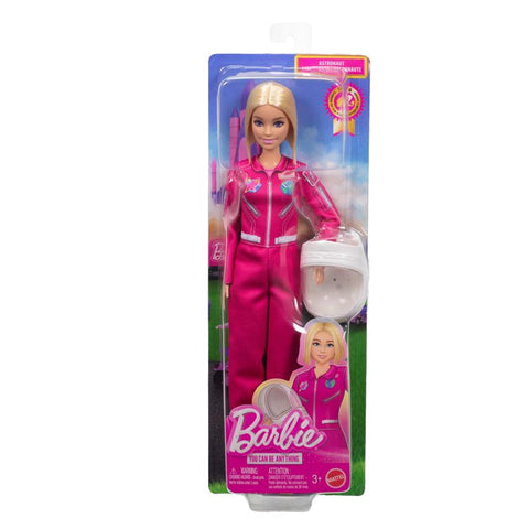 Mattel Barbie Career Assortment Multicolored (Pack of 4)