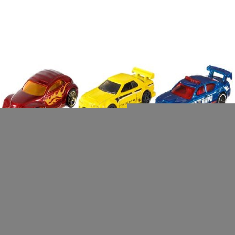 Hot Wheels Basic Car (Pack of 12)