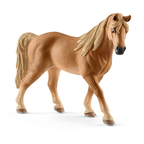 Schleich Farm World Tennessee Walker Mare Toy Brown (Pack of 5)