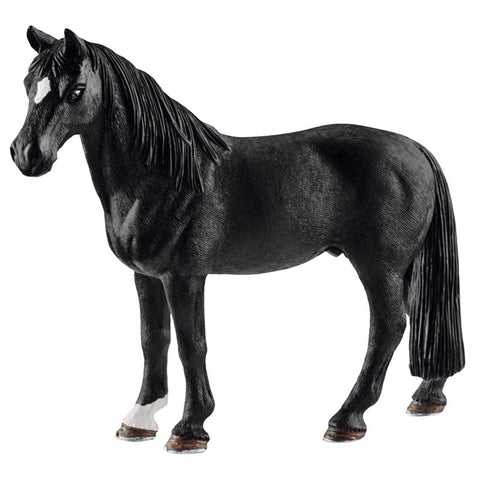 Schleich Farm World Tennessee Walker Gelding Toy Black (Pack of 5)