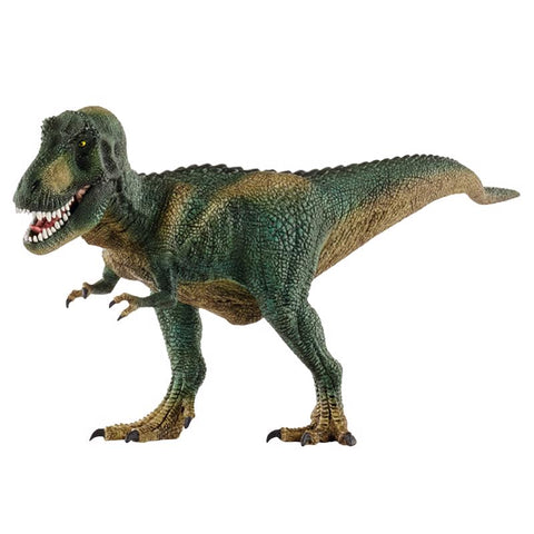 Schleich Dinosaurio Juguete Tyrannosaurus Rex Verde 1 pza