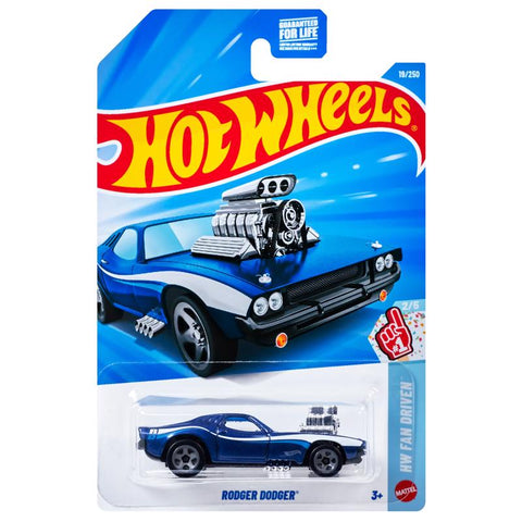Hot Wheels Basic Car Assortment (Pack of 72)