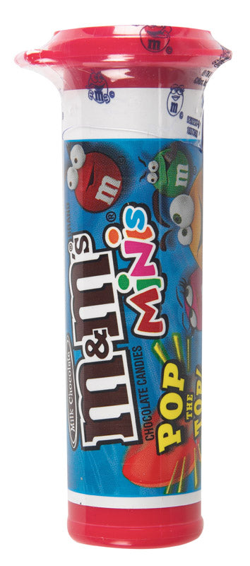 M&M's Minis Milk Chocolate Chocolate Candies 1.08 oz (Pack of 24)