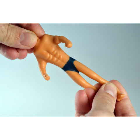 Super Impulse World's Smallest Stretch Armstrong Multicolored