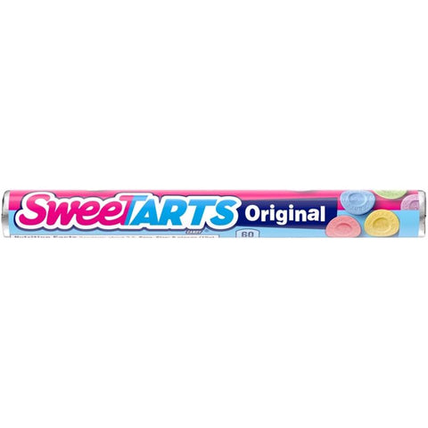 SweetTARTS Wonka Tangy Candy 1.8 oz (Pack of 36)