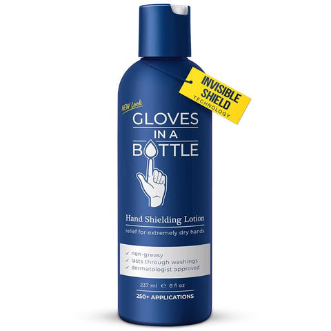 Gloves In A Bottle Loción protectora sin aroma 8 oz 1 pza