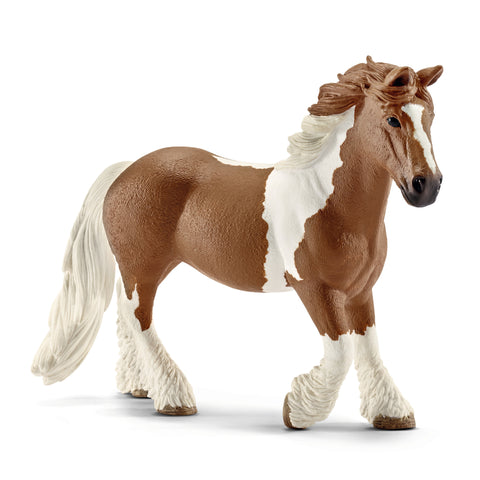 Schleich Farm World Tinker Mare Toy Brown/White (Pack of 5)