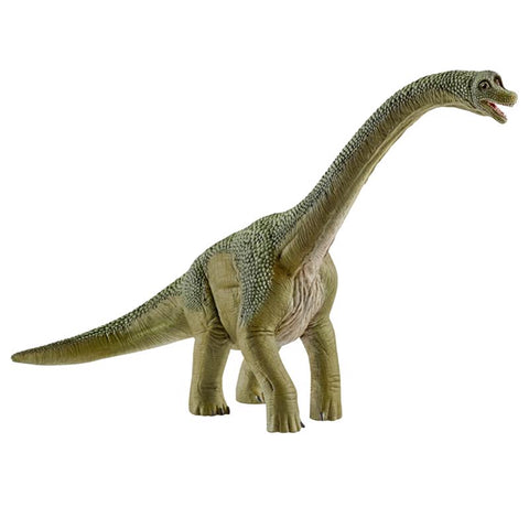 Juguete de dinosaurio Braquiosaurio Schleich verde 1 ud.