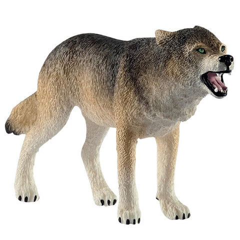 Schleich Wild Life Wolf Toy Multicolored (Pack of 5)