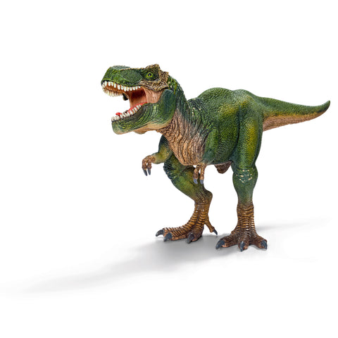 Schleich Dinosaurs Tyrannosaurus Rex Toy Green