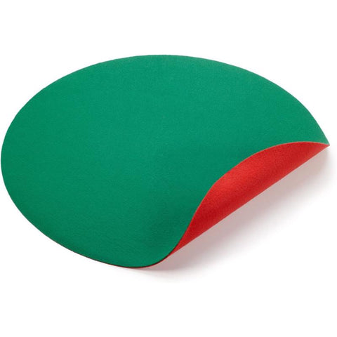 DiversiTech Holiday Christmas Tree Stand Mat Polypropylene 1 pc 30 in. (Pack of 6)