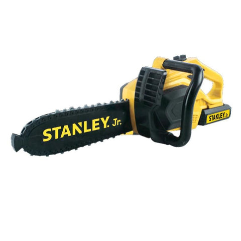 Mot sierra de juguete STANLEY Jr. Negro/Amarillo 1 pza