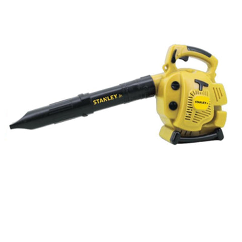 Soplador de juguete STANLEY Jr. Negro/Amarillo 1 pza