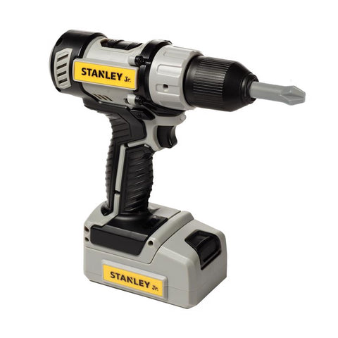 STANLEY Jr. Toy Drill Multicolored 1 pc