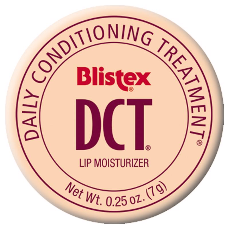 Blistex DCT No Scent Scent Conditioning Lip Treatment 0.25 oz 1 pk (Pack of 12)
