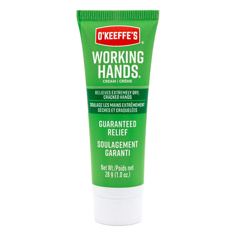 O'Keeffe's Working Hands Unscented Scent Hand Cream 1 oz 1 pk (Pack of 48)