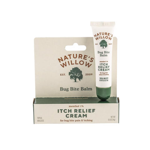 Nature's Willow Itch Relief 0.5 oz 1 pk (Pack of 12)