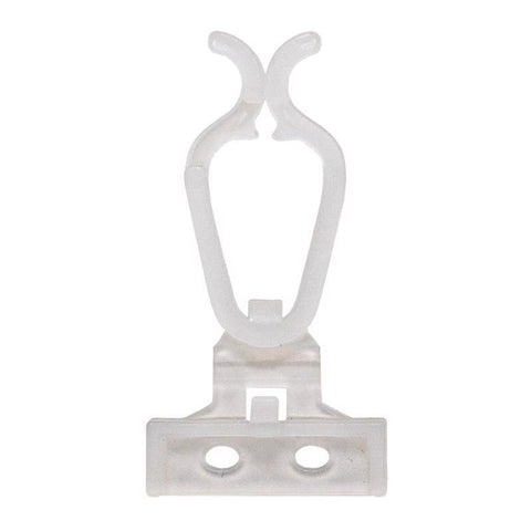 Celebrations Stapler Dual-Direction Light Clips Outdoor Lighting Accessory 25 ct