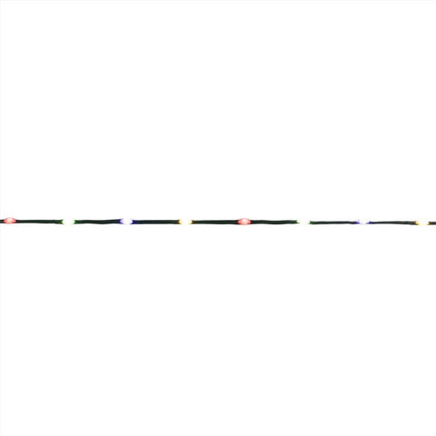 Celebrations LED Micro Dot/Fairy Multicolored/Warm White 100 ct String Christmas Lights 16.6 ft. (Pack of 12)